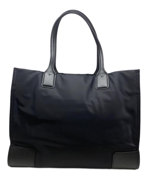 TORY BURCH（トリーバーチ）TORY BURCH (トリーバーチ) ハンドバッグ ブラックの古着・服飾アイテム