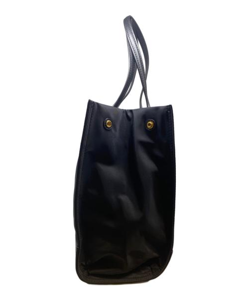 TORY BURCH（トリーバーチ）TORY BURCH (トリーバーチ) ハンドバッグ ブラックの古着・服飾アイテム