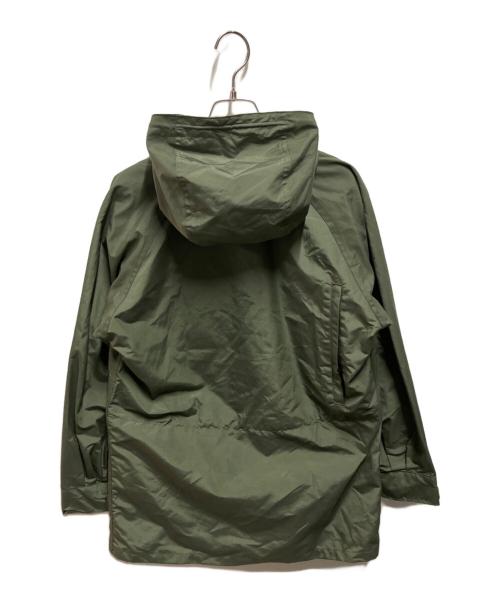 SIERRA DESIGNS（シエラデザインズ）SIERRA DESIGNS (シエラデザインズ) ミリタリーマウンテンパーカー グリーン サイズ:XSの古着・服飾アイテム