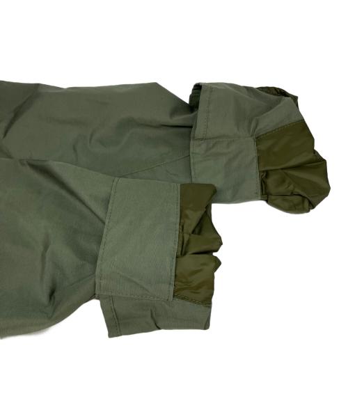 SIERRA DESIGNS（シエラデザインズ）SIERRA DESIGNS (シエラデザインズ) ミリタリーマウンテンパーカー グリーン サイズ:XSの古着・服飾アイテム