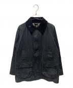 Barbourバブアー）の古着「SL BEDALE」｜ブラック