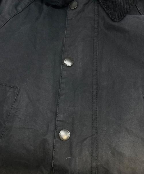 Barbour（バブアー）Barbour (バブアー) SL BEDALE ブラック サイズ:38の古着・服飾アイテム