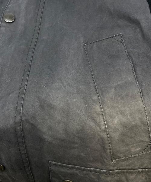 Barbour（バブアー）Barbour (バブアー) SL BEDALE ブラック サイズ:38の古着・服飾アイテム