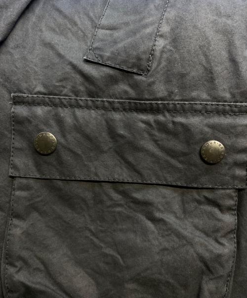 Barbour（バブアー）Barbour (バブアー) SL BEDALE ブラック サイズ:38の古着・服飾アイテム