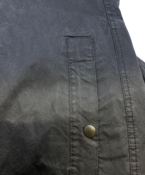 Barbour（バブアー）Barbour (バブアー) SL BEDALE ブラック サイズ:38の古着・服飾アイテム