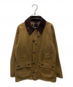Barbourバブアー）の古着「SL BEDALE」｜ブラウン