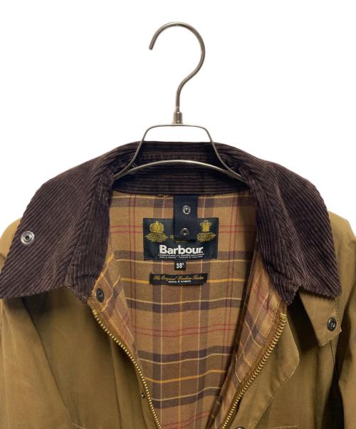 Barbour（バブアー）Barbour (バブアー) SL BEDALE ブラウン サイズ:38の古着・服飾アイテム