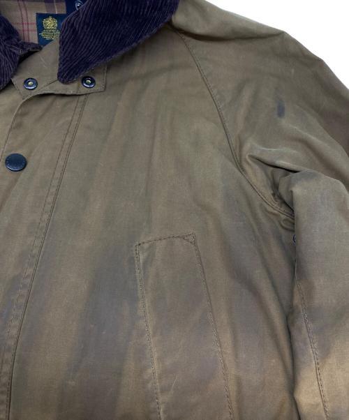 Barbour（バブアー）Barbour (バブアー) SL BEDALE ブラウン サイズ:38の古着・服飾アイテム
