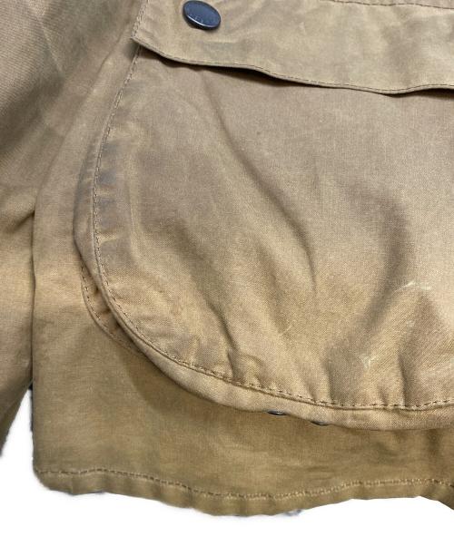 Barbour（バブアー）Barbour (バブアー) SL BEDALE ブラウン サイズ:38の古着・服飾アイテム