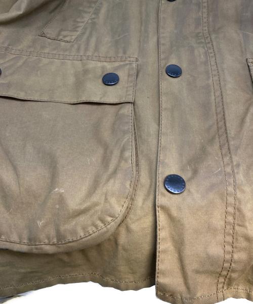 Barbour（バブアー）Barbour (バブアー) SL BEDALE ブラウン サイズ:38の古着・服飾アイテム