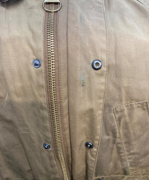 Barbour（バブアー）Barbour (バブアー) SL BEDALE ブラウン サイズ:38の古着・服飾アイテム