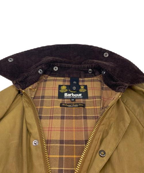 Barbour（バブアー）Barbour (バブアー) SL BEDALE ブラウン サイズ:38の古着・服飾アイテム