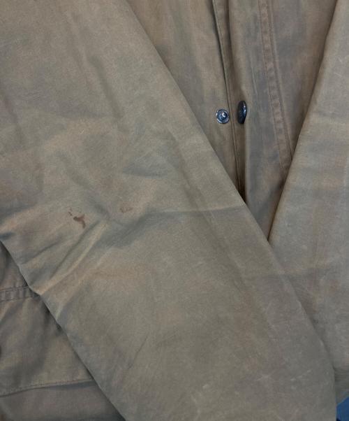 Barbour（バブアー）Barbour (バブアー) SL BEDALE ブラウン サイズ:38の古着・服飾アイテム