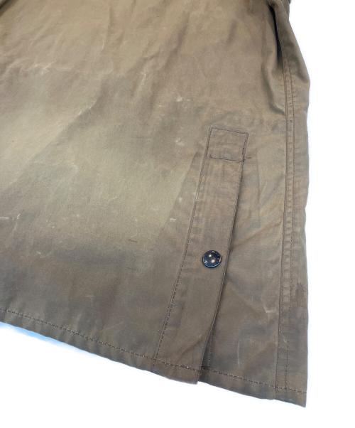 Barbour（バブアー）Barbour (バブアー) SL BEDALE ブラウン サイズ:38の古着・服飾アイテム