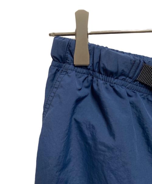 GRAMICCI（グラミチ）GRAMICCI (グラミチ) NYLON TRACK PANT ネイビー サイズ:S 未使用品の古着・服飾アイテム