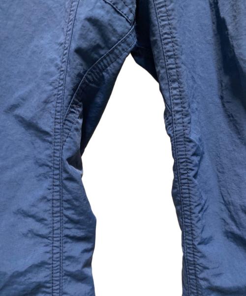 GRAMICCI（グラミチ）GRAMICCI (グラミチ) NYLON TRACK PANT ネイビー サイズ:S 未使用品の古着・服飾アイテム