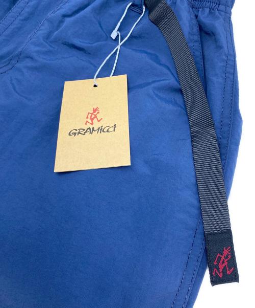 GRAMICCI（グラミチ）GRAMICCI (グラミチ) NYLON TRACK PANT ネイビー サイズ:S 未使用品の古着・服飾アイテム