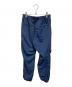 GRAMICCI (グラミチ) NYLON TRACK PANT ネイビー サイズ:S 未使用品：9000円