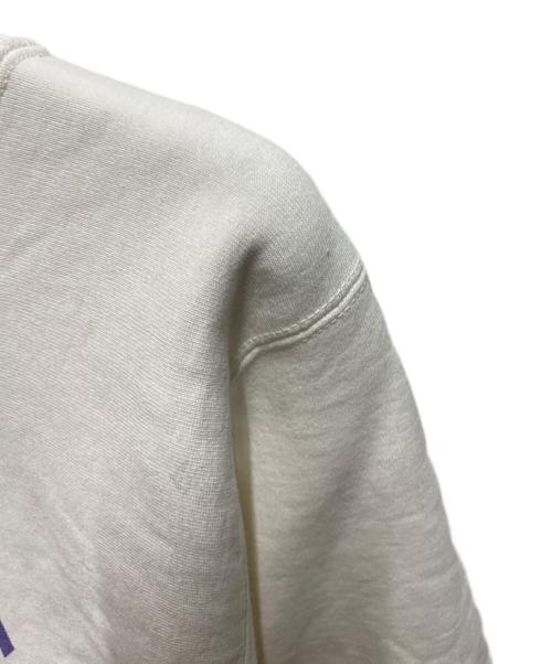 WAREHOUSE（ウエアハウス）WAREHOUSE (ウエアハウス) リバーススタイル スウェット ホワイト サイズ:Mの古着・服飾アイテム