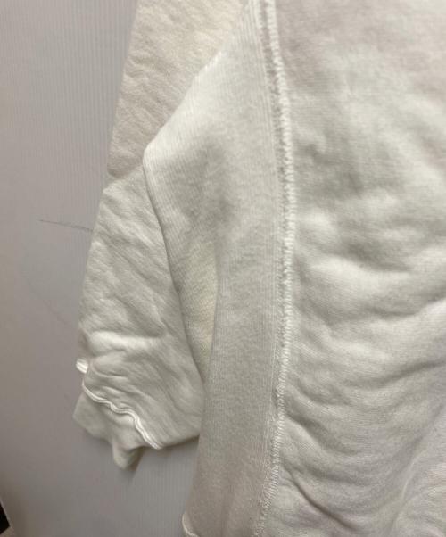 WAREHOUSE（ウエアハウス）WAREHOUSE (ウエアハウス) リバーススタイル スウェット ホワイト サイズ:Mの古着・服飾アイテム