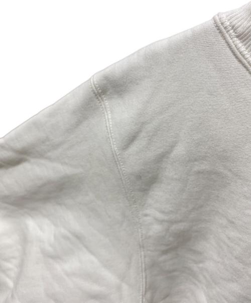WAREHOUSE（ウエアハウス）WAREHOUSE (ウエアハウス) リバーススタイル スウェット ホワイト サイズ:Mの古着・服飾アイテム