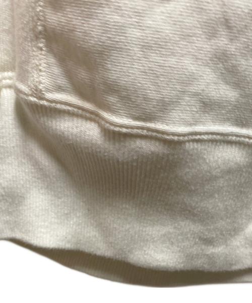 WAREHOUSE（ウエアハウス）WAREHOUSE (ウエアハウス) リバーススタイル スウェット ホワイト サイズ:Mの古着・服飾アイテム
