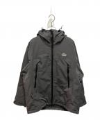 Lowe Alpine×FREAK'S STOREロウアルパイン×フリークスストア）の古着「POLARTEC CHAMONIX JACKET」｜グレー