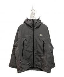 Lowe Alpine×FREAK'S STORE（ロウアルパイン×フリークスストア）の古着「POLARTEC CHAMONIX JACKET」｜グレー