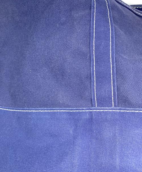 L.L.Bean（エルエルビーン）L.L.Bean (エルエルビーン) BEAMS (ビームス) ビーントート ネイビーの古着・服飾アイテム