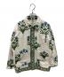SZ Blockprints（エスゼットブロックプリント）の古着「FIELD JACKET」｜ホワイト