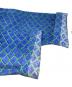 中古・古着 SZ Blockprints (エスゼットブロックプリント) DISCO PANTS ブルー サイズ:Ｍ：8000円