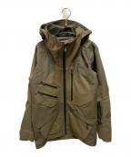 THE NORTH FACEザ ノース フェイス）の古着「brigandine jacket」｜グリーン