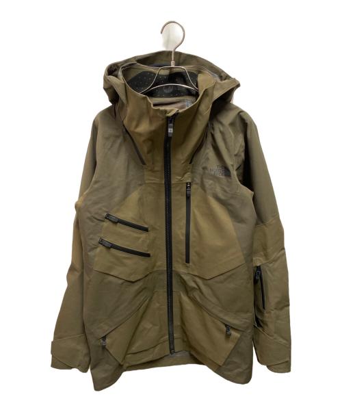 THE NORTH FACE（ザ ノース フェイス）THE NORTH FACE (ザ ノース フェイス) brigandine jacket グリーン サイズ:Sの古着・服飾アイテム