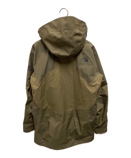 THE NORTH FACE（ザ ノース フェイス）THE NORTH FACE (ザ ノース フェイス) brigandine jacket グリーン サイズ:Sの古着・服飾アイテム