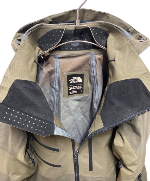 THE NORTH FACE（ザ ノース フェイス）THE NORTH FACE (ザ ノース フェイス) brigandine jacket グリーン サイズ:Sの古着・服飾アイテム