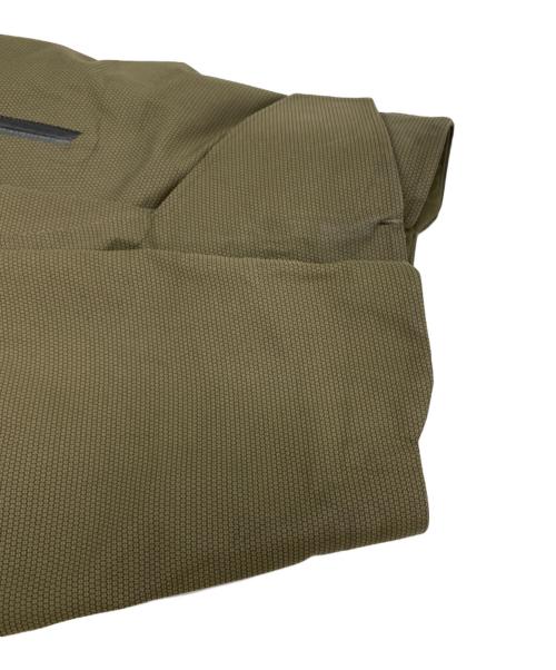 THE NORTH FACE（ザ ノース フェイス）THE NORTH FACE (ザ ノース フェイス) brigandine jacket グリーン サイズ:Sの古着・服飾アイテム