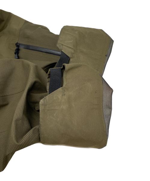 THE NORTH FACE（ザ ノース フェイス）THE NORTH FACE (ザ ノース フェイス) brigandine jacket グリーン サイズ:Sの古着・服飾アイテム