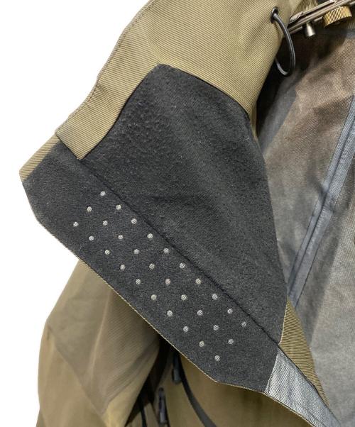 THE NORTH FACE（ザ ノース フェイス）THE NORTH FACE (ザ ノース フェイス) brigandine jacket グリーン サイズ:Sの古着・服飾アイテム
