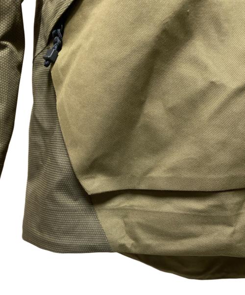THE NORTH FACE（ザ ノース フェイス）THE NORTH FACE (ザ ノース フェイス) brigandine jacket グリーン サイズ:Sの古着・服飾アイテム