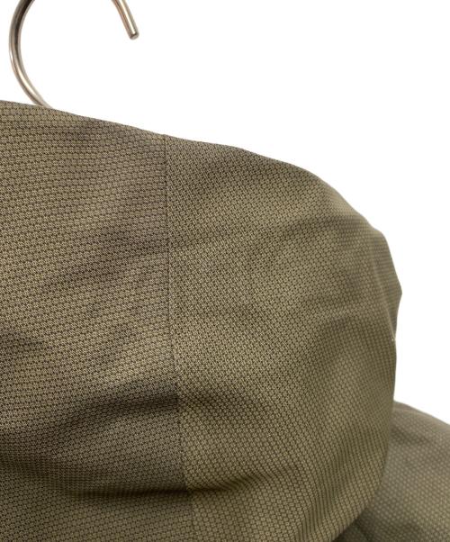 THE NORTH FACE（ザ ノース フェイス）THE NORTH FACE (ザ ノース フェイス) brigandine jacket グリーン サイズ:Sの古着・服飾アイテム