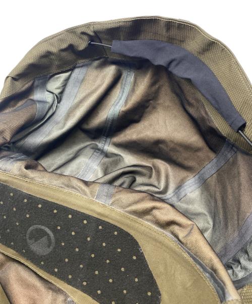 THE NORTH FACE（ザ ノース フェイス）THE NORTH FACE (ザ ノース フェイス) brigandine jacket グリーン サイズ:Sの古着・服飾アイテム