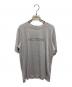 ARC'TERYX（アークテリクス）の古着「IONIA MERINO WOOL ARC'WORD LOGO SS M」｜グレー