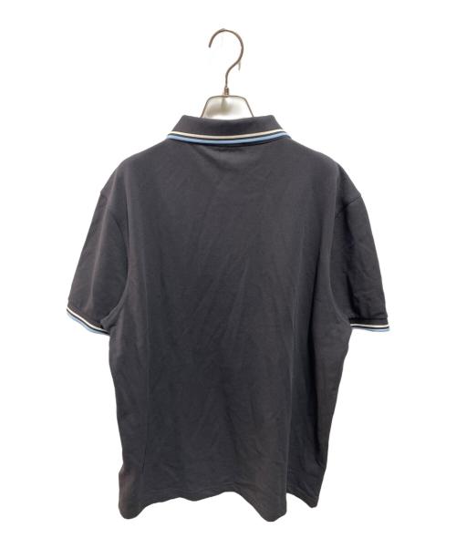 FRED PERRY（フレッドペリー）FRED PERRY (フレッドペリー) ポロシャツ グレー サイズ:XL 未使用品の古着・服飾アイテム