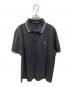 FRED PERRY（フレッドペリー）の古着「ポロシャツ」｜グレー