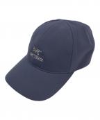 ARC'TERYXアークテリクス）の古着「BIRD WORD CAP」｜グレー