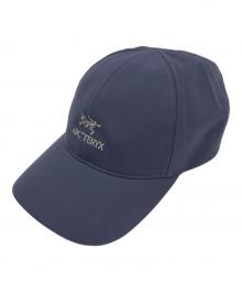 ARC'TERYX（アークテリクス）の古着「BIRD WORD CAP」｜グレー