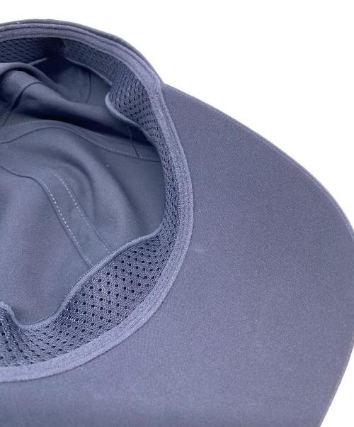 ARC'TERYX（アークテリクス）ARC'TERYX (アークテリクス) BIRD WORD CAP グレー サイズ:SIZE L-XLの古着・服飾アイテム