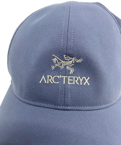 ARC'TERYX（アークテリクス）ARC'TERYX (アークテリクス) BIRD WORD CAP グレー サイズ:SIZE L-XLの古着・服飾アイテム