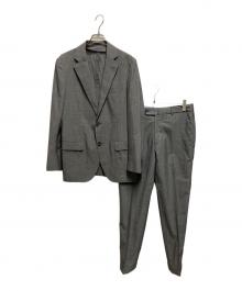 TOMORROW LAND×LORO PIANA（トゥモローランド×ロロピアーナ）の古着「セットアップスーツ」｜グレー