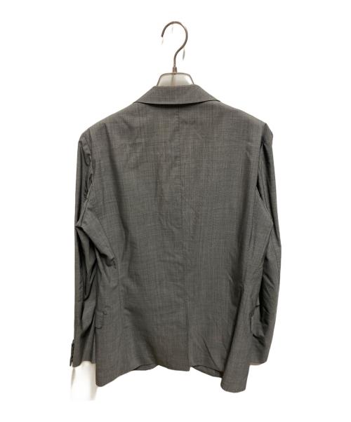 TOMORROW LAND（トゥモローランド）TOMORROW LAND (トゥモローランド) LORO PIANA (ロロピアーナ) セットアップスーツ グレー サイズ:46の古着・服飾アイテム